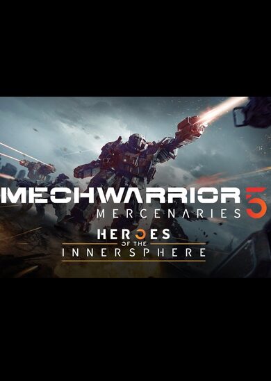 Sold Out MechWarrior 5 Mercenaries - Heroes of the Inner Sphere (DLC)