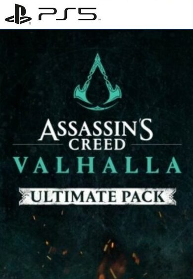 Ubisoft Assassin's Creed Valhalla - Ultimate Pack (DLC)