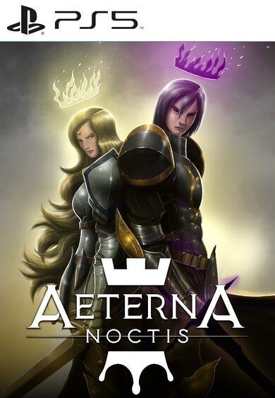 Aeternum Game Studios S.L Aeterna Noctis