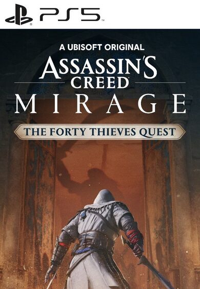Ubisoft Assassin's Creed Mirage The Forty Thieves