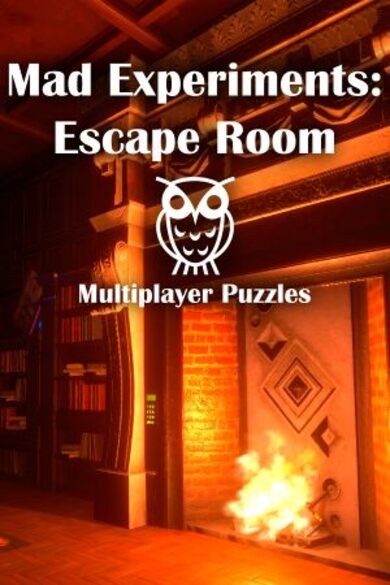 PlayTogether Studio Mad Experiments: Escape Room