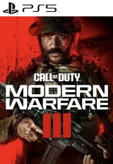 Activision Call of Duty: Modern Warfare III