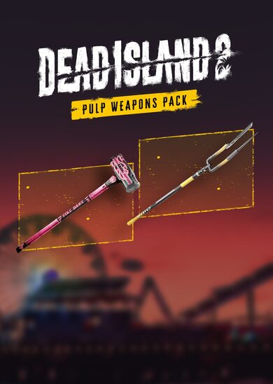 Deep Silver Dead Island 2 - Pulp Weapons Pack (DLC) (PS5)