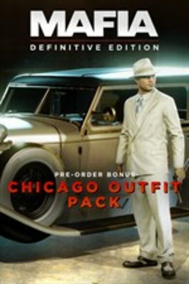 2K Mafia: Definitive Edition Chicago Outfit Pack (DLC)