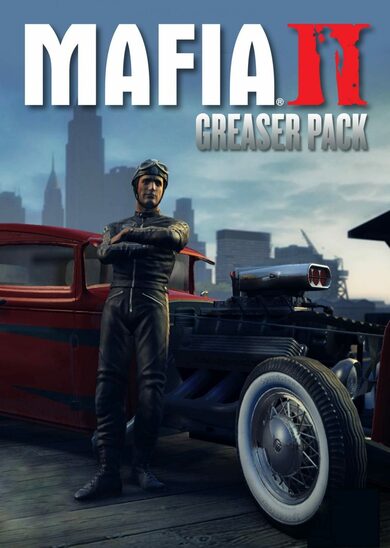 Take 2 Interactive Mafia II - Greaser Pack