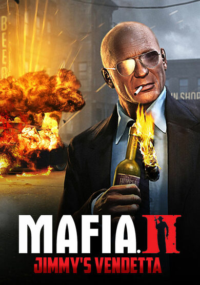 Take 2 Interactive Mafia II - Jimmys Vendetta