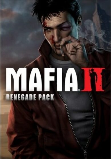 Take 2 Interactive Mafia II - Renegade Pack