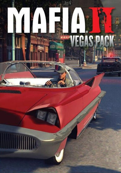 Take 2 Interactive Mafia II - Vegas Pack