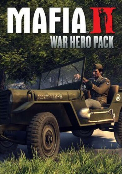 Take 2 Interactive Mafia II - War Hero Pack