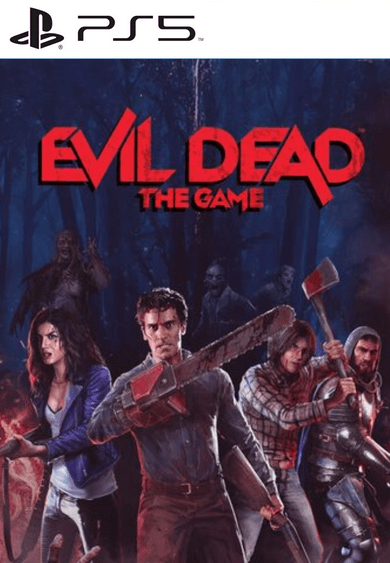 Saber Interactive Inc. Evil Dead: The Game Pre-order Bonus (DLC)