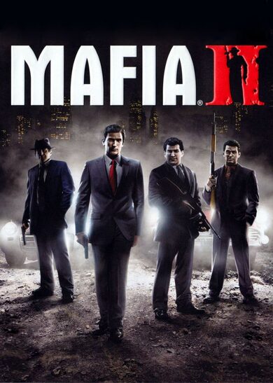 2K Games Mafia 2 key