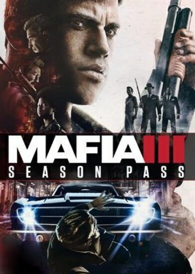 2K Games Mafia III - Season Pass (DLC)