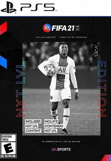 Electronic Arts Inc. FIFA 21 NXT LVL EDITION (DLC)