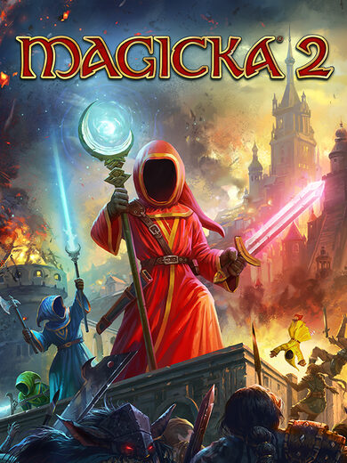 Paradox Interactive Magicka 2 (Deluxe Edition) key
