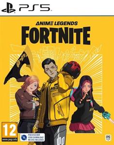 Epic Games Fortnite Anime Legends Pack (PS5)