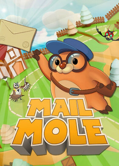 Undercoders Mail Mole