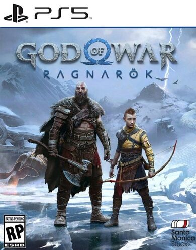 Sony Computer Entertainment God of War Ragnarök (PS5) PSN Key