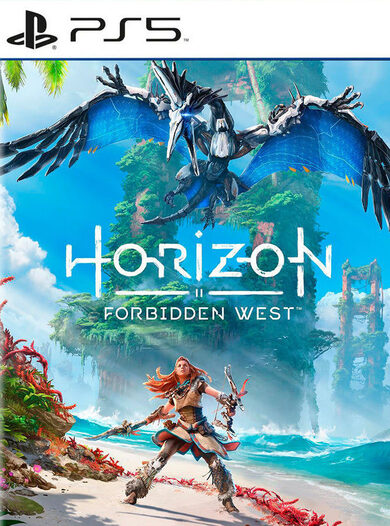 Sony Computer Entertainment Horizon: Forbidden West (PS5)