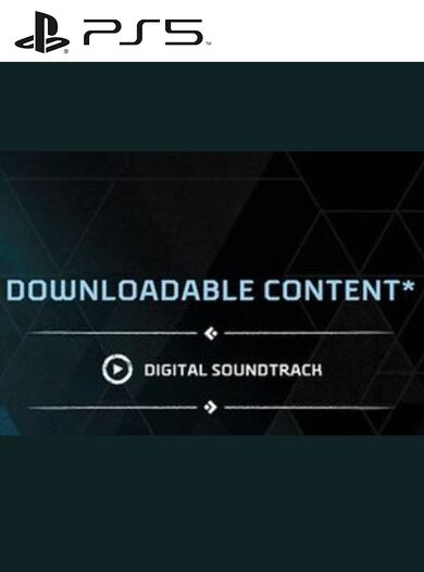 Sony Computer Entertainment Horizon: Forbidden West - Soundtrack (DLC) (PS5)