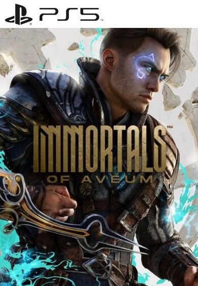 Electronic Arts Inc. Immortals of Aveum Pre-Order Bonus (DLC)