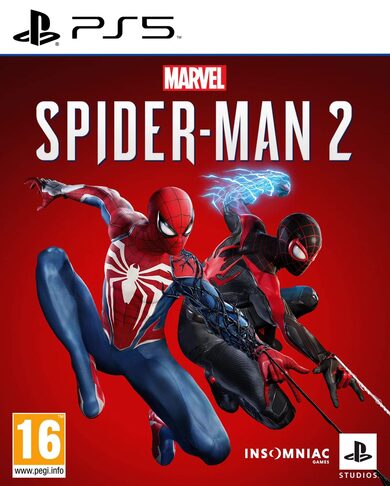 Sony Interactive Entertainment LLC Marvel's Spider-Man 2