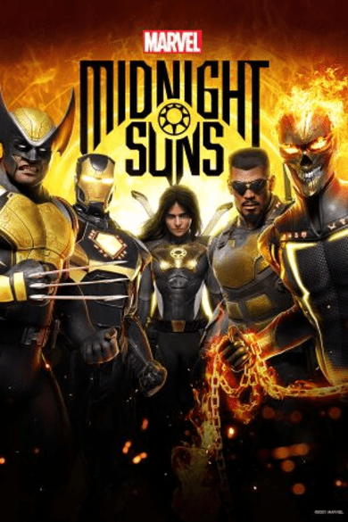 2K Games Marvel's Midnight Suns