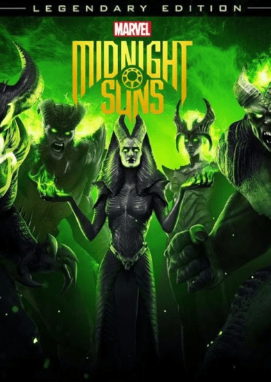 2K Games Marvel's Midnight Suns Legendary Edition