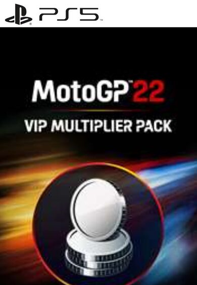 Milestone S.r.l. MotoGP 22 - VIP Multiplier Pack (DLC)