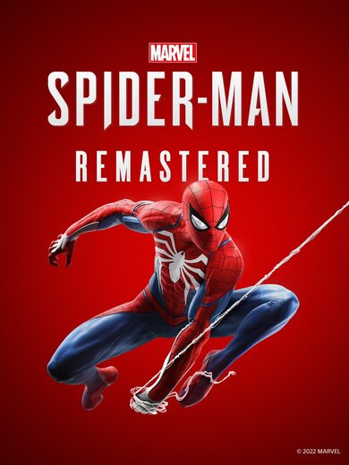 PlayStation PC LLC Marvel's Spider-Man Remastered