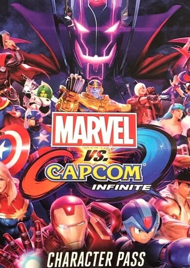 CAPCOM CO., LTD Marvel vs. Capcom: Infinite - Character Pass (DLC) Key