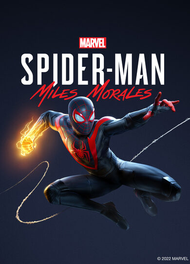 PlayStation PC LLC Marvel’s Spider-Man: Miles Morales
