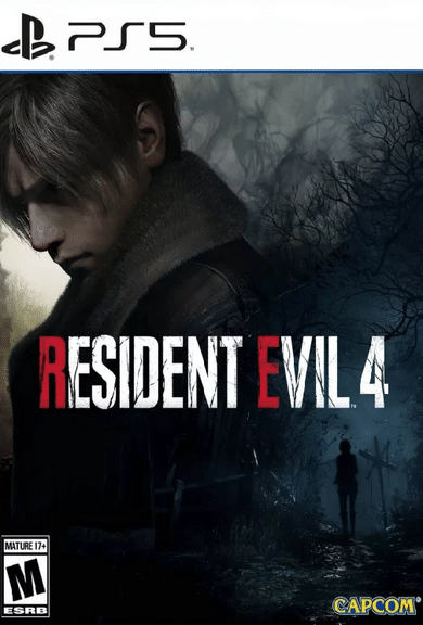 CAPCOM Co., Ltd. Resident Evil 4 Preorder Bonus (DLC)