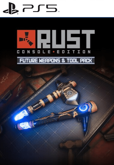 Double Eleven Ltd. Rust Console Edition - Future Weapons&Tools Pre-order Pack (DLC)