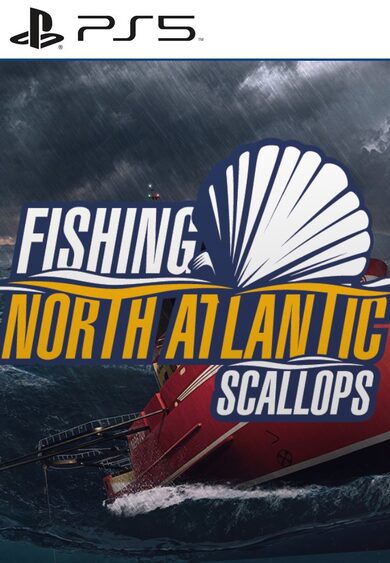 Misc Games Fishing: North Atlantic - Scallops Expansion (DLC)