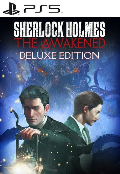 Frogwares Sherlock Holmes The Awakened Deluxe Edition