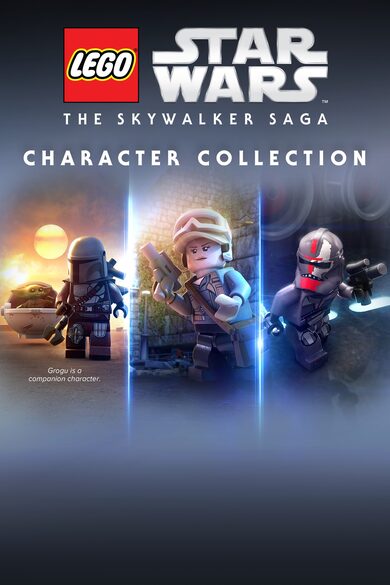 Warner Bros. Games LEGO Star Wars: The Skywalker Saga Character Collection (DLC)