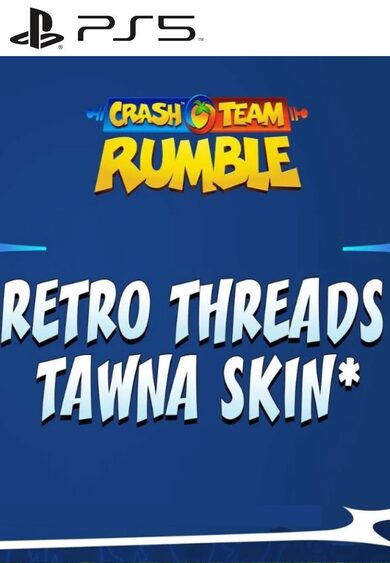 Activision Crash Team Rumble - Pre-order Bonus (DLC)