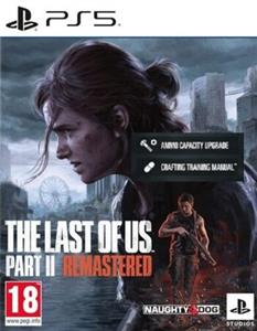 Sony Interactive Entertainment LLC The Last of Us Part II Remastered Pre-Order Bonus (DLC) (PS5)