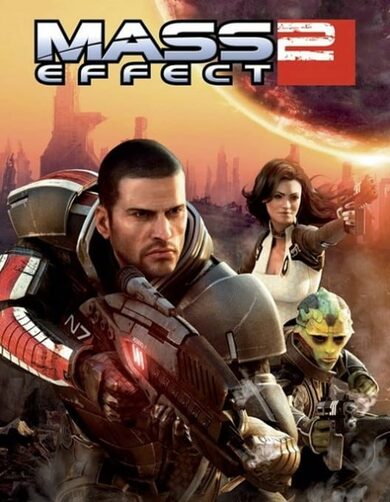 Electronic Arts Inc. Mass Effect 2 Steam key