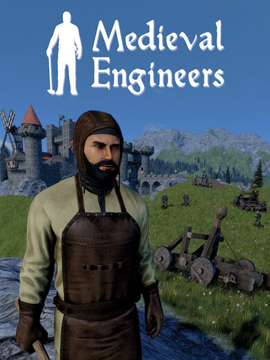 Keen Software House Medieval Engineers (incl. Early Access) key