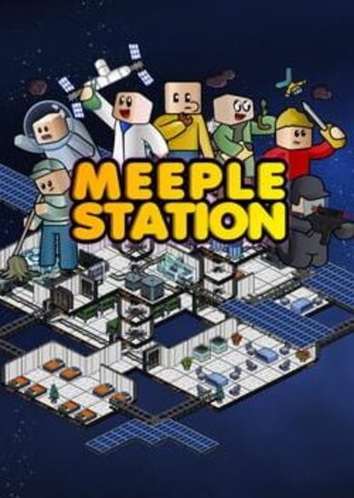 Modularity, Whisper Games Meeple Station