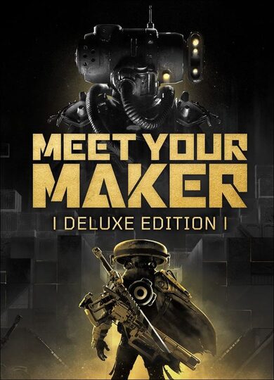 Behaviour Interactive Meet Your Maker: Deluxe Edition