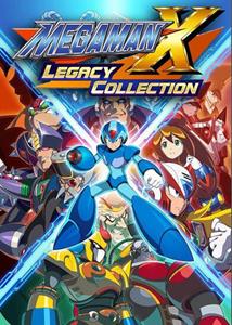 CAPCOM CO., LTD Mega Man X: Legacy Collection