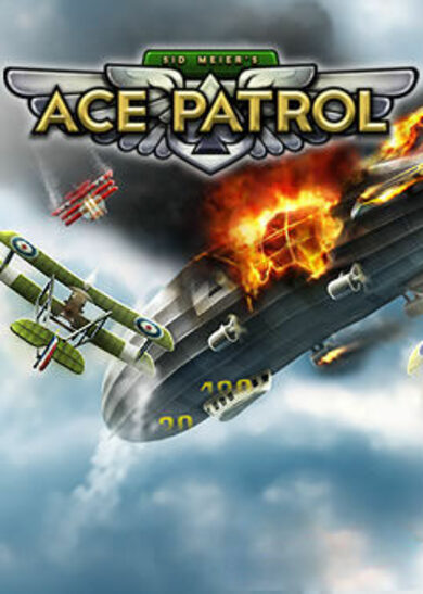 2K Games Sid Meier's Ace Patrol