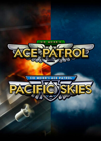 2K Games Sid Meier's Ace Patrol Bundle