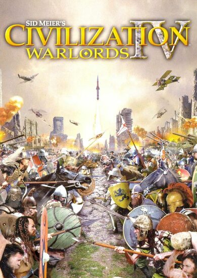 2K Games Sid Meier's Civilization IV - Warlords (DLC)