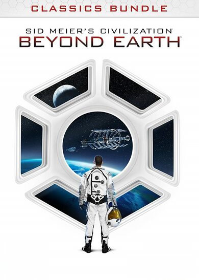 2K Games Sid Meier's Civilization: Beyond Earth - Classics Bundle