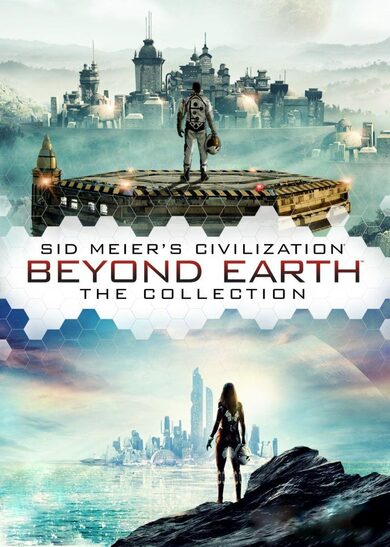 2K Games Sid Meier's Civilization: Beyond Earth - The Collection