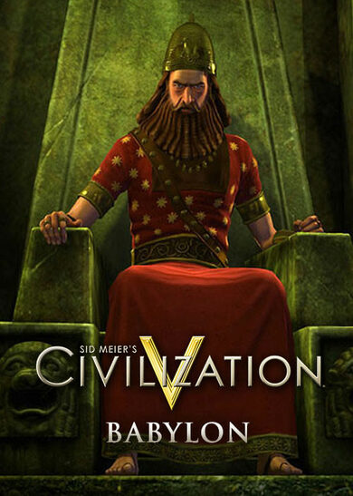 2K Games Sid Meier's Civilization V - Babylon (Nebuchadnezzar II) (DLC)