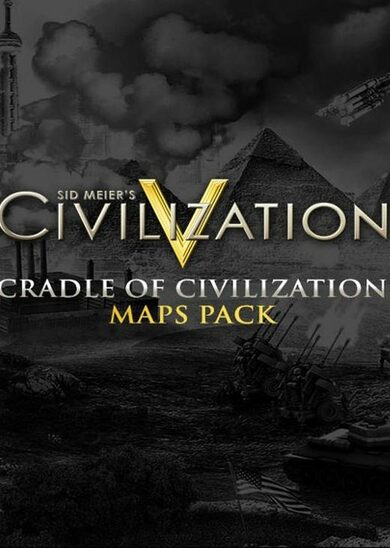 2K Games Sid Meier's Civilization V - Cradle of Civilization: Americas (DLC)